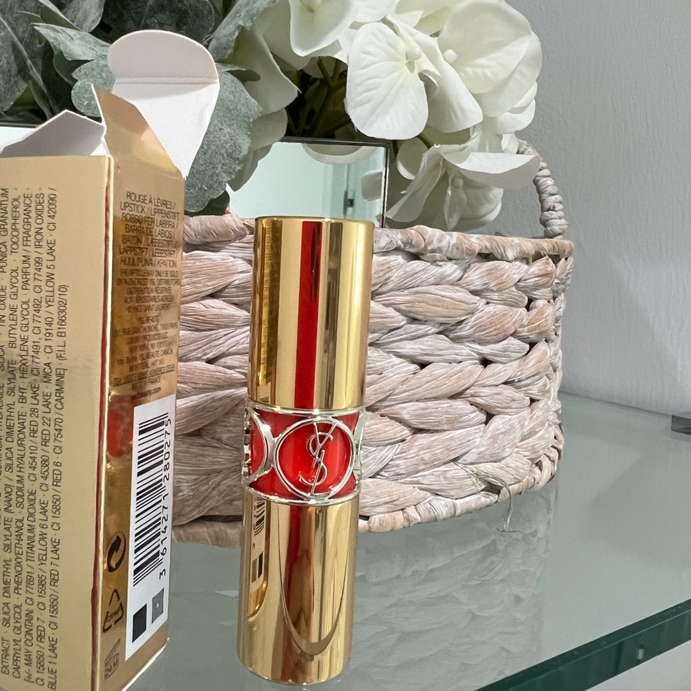 YSL ROUGE - Picture 4 of 8